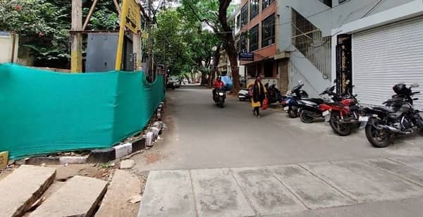 11th Cross Road, Bengaluru