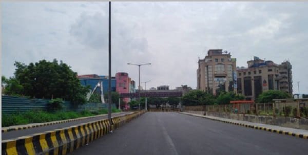 3rd Cross Road, Dooravani Nagar, Bengaluru