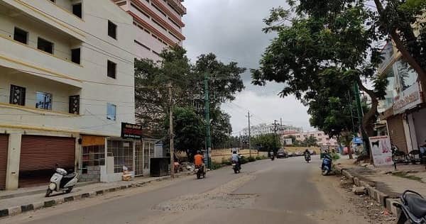 4th Cross Road, Kasavanahalli, Bengaluru