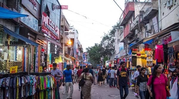 5th Cross Road, Sarojini Nagar, New Delhi