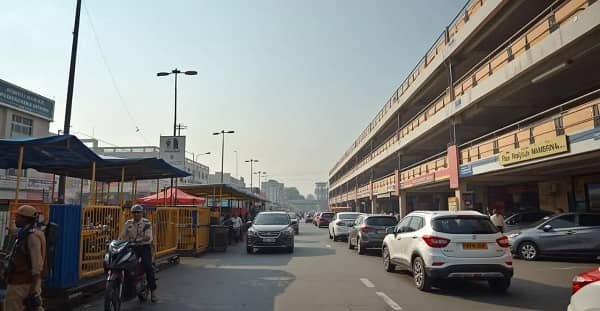 7th Cross Road, Sarojini Nagar, New Delhi