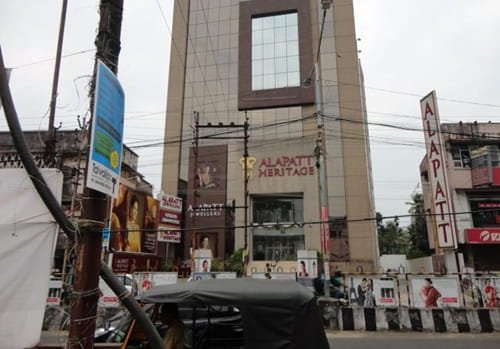 Alappat Cross Road, Ernakulam, Kochi