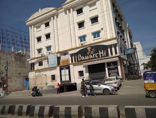 Bawarchi RTC Cross Roads, New Nallakunta, Hyderabad