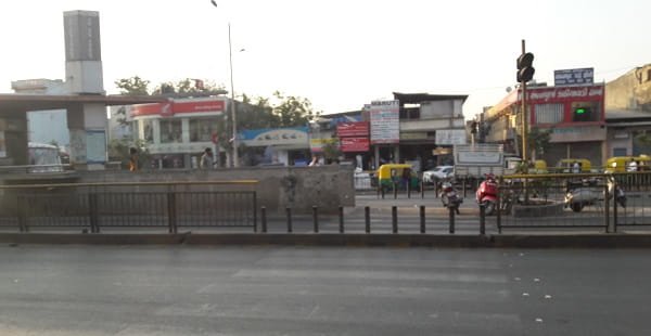 CTM Cross Road, Ahmedabad