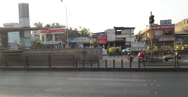 CTM Cross Road, Ahmedabad
