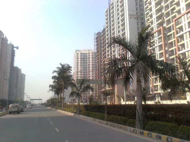 Crossings Republik Road, Ghaziabad