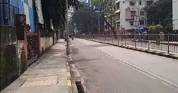 Dadabhai Cross Road, Kamala Nagar, Vile Parle West