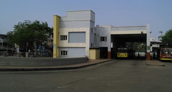 ECIL Cross Roads, Secunderabad