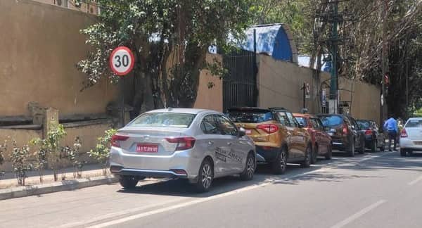 Infantry Road Cross, Shivaji Nagar, Bengaluru