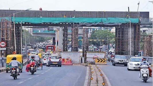 Jivraj Cross Road, Vejalpur, Ahmedabad