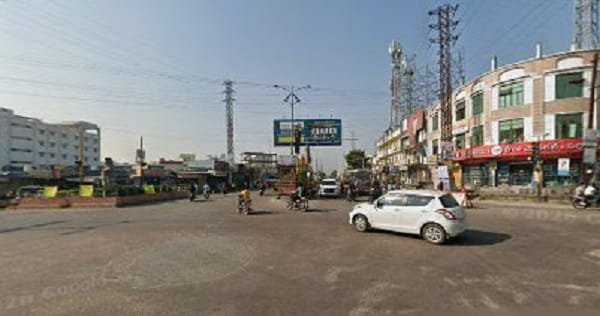 KU Cross Road, Hanamkonda, Warangal