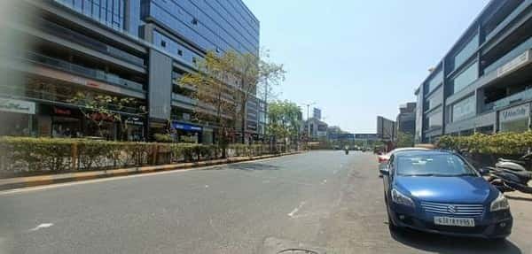 Kenyug Cross Road, Ahmedabad