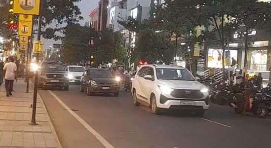 Khadim’s Cross Cut Road, Gandhipuram, Coimbatore
