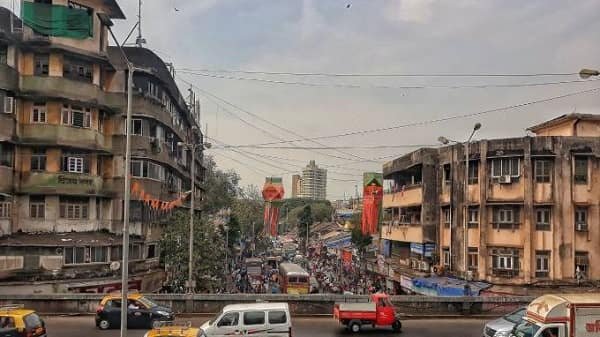 Naigaon Cross Road, Mumbai