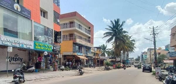 Narayanapura Cross Road, Kothanur, Bengaluru