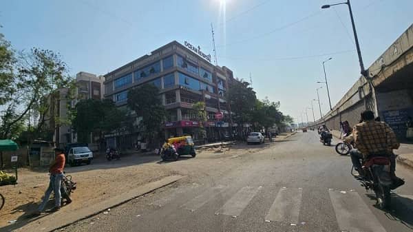 Narol Cross Road, Narolgam, Ahmedabad