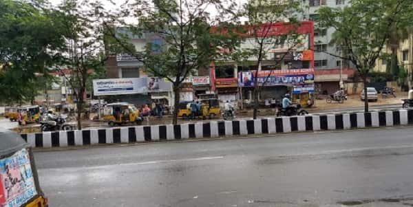 Neredmet Cross Road, Sainikpuri, Secunderabad