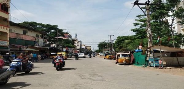 Old Bowenpally Cross Road, Secunderabad