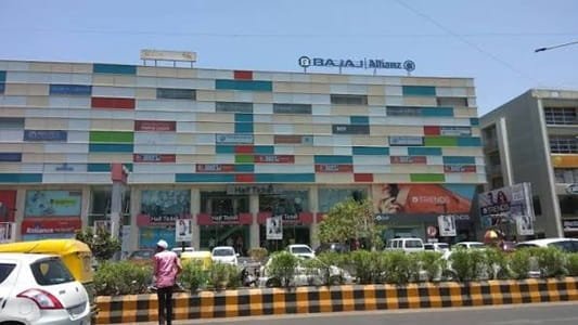 Panchwati Cross Road, Ahmedabad