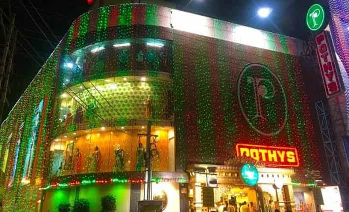 Pothys Cross Cut Road, Coimbatore