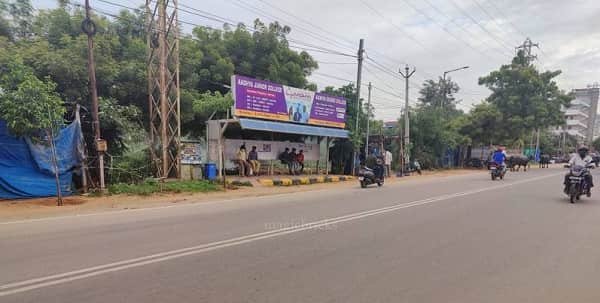 Rampally Cross Roads, Dammaiguda, Secunderabad