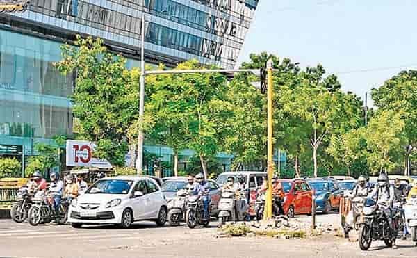 Sanand Cross Road, Ahmedabad