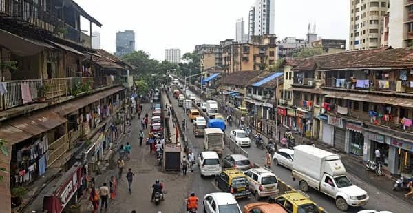 Sewri Cross Road, Mumbai