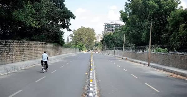 T Cross Road, Bengaluru