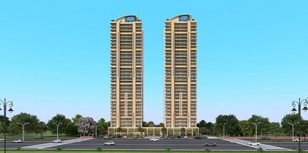 Victory Cross Road, Noida