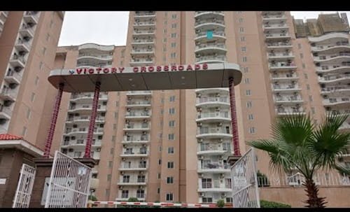 Victory Cross Roads, Sector 143B, Noida