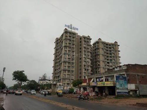 Vijay Cross Road, Navrangpura, Ahmedabad