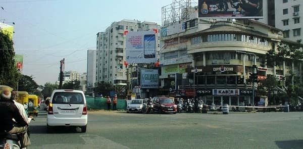 Vijay Cross Road, Navrangpura, Ahmedabad