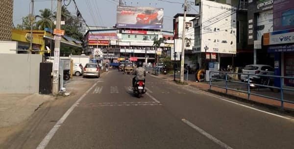 YMCA Cross Road, Calicut