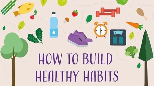 How to Build Healthy Lifestyle Habits Step by Step