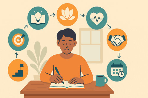 How to Create Daily Habits for Personal Growth