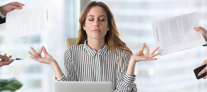 How to Create a Balanced Lifestyle in a Busy World