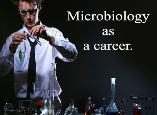 Microbiology Career
