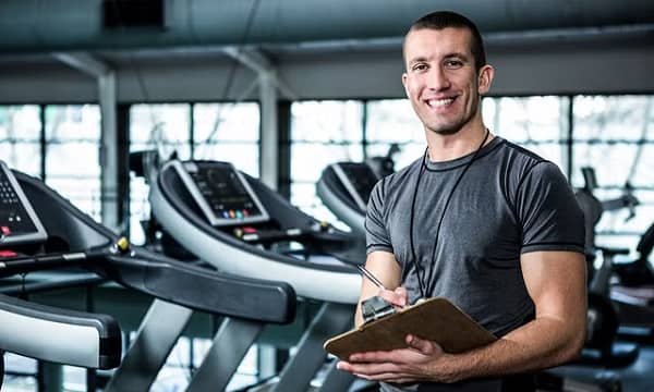 Personal Fitness Trainer