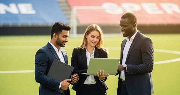 Sports Manager