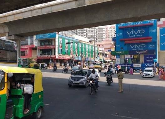 Jalahalli Cross Road, Bengaluru