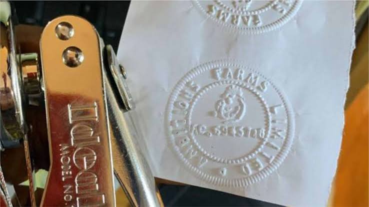Understanding the Concept of Company Seal in India